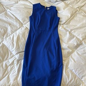 calvin klein dress